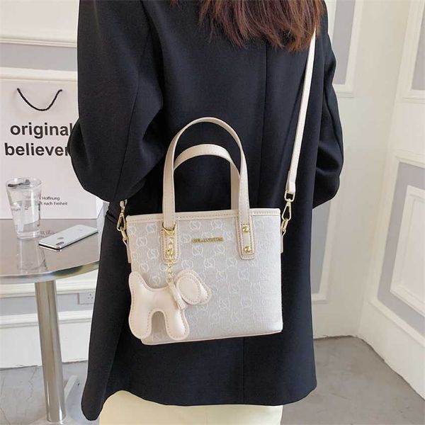 

handbag printed women's autumn new handbag fashion messenger tote bag