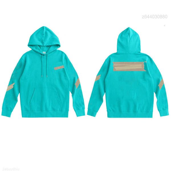 

ch hoodies off men's hoodies sweatshirts 2022autumn brand off hoodie gilded plastic and women's couple's whiteoff t-shirts of, Black;brown