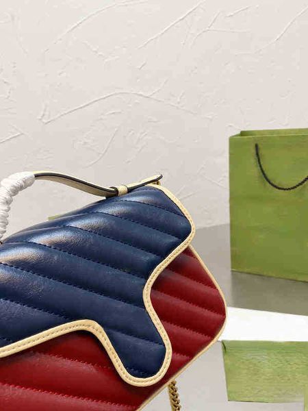 

shopping bags shoulder new handbags quality single chain designer shoppers tote purse women fashion classic cross body flap popular lady wal