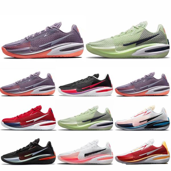 

gt cut running shoes g.t. grinch crimson white eybl black laser green blue sport blue void purple red university men women 40-46