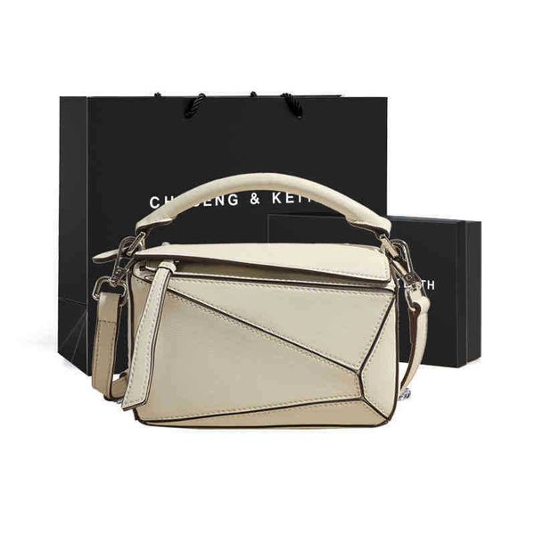 

designer luxury women bag lowe handbags totes womens crossbody loulous puzzle handbag loweitys 5a quality cubi shoulder fashion capacity ver