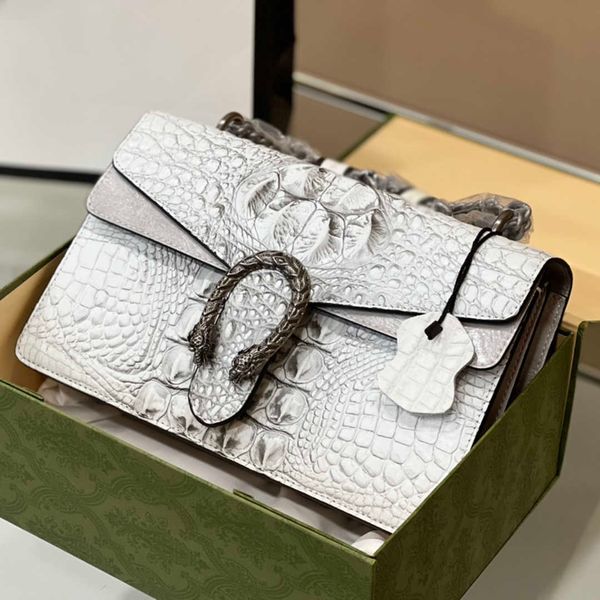 

evening bags genuine leather bacchus snake head shoulder bags luxury designers italy brand fashion classic dionysos crossbody bag vintage