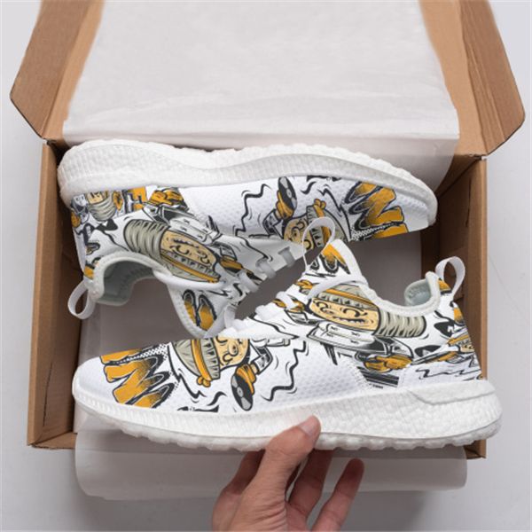 

designer customs shoes diy for mens womens men women black white trainers sports sneakers shoe runners customized color132