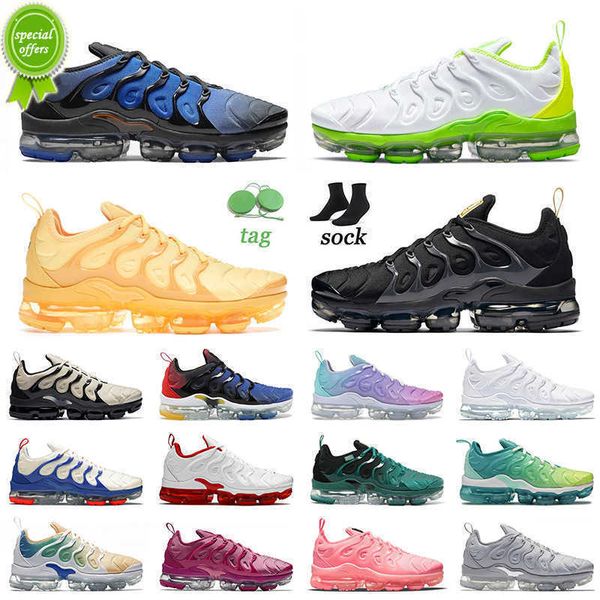 

2023 og tn plus running shoes for mens women size 13 black royal university gold metallic gold lemon lime pastel barely volt magenta trainer