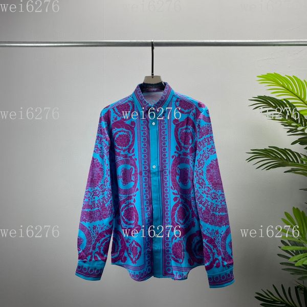 

2022ss cotton mens golf polo shirt polo blank hoodies embroidered camisas polyester men quantity custom turtleneck plus size t153, Black;brown