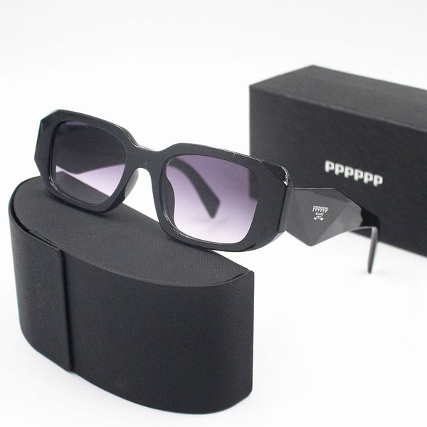 

p2660designer sunglasses for women and men fashion sun glasses anti-uv retro street hip hop sport wind beach vacation 7 colors for unisex, White;black