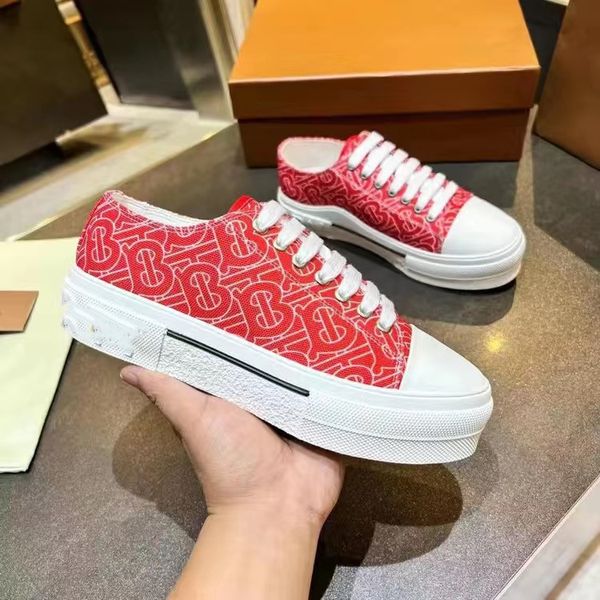 

designers shoes vintage women check sneakers designer men suede leather gingham sneaker front fastening ankle trainers casual sports shoes 3, Black