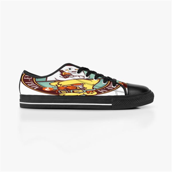 

designer customs shoes diy for mens womens men women low black white trainers sports sneakers shoe runners customized size 38-45 promotion c