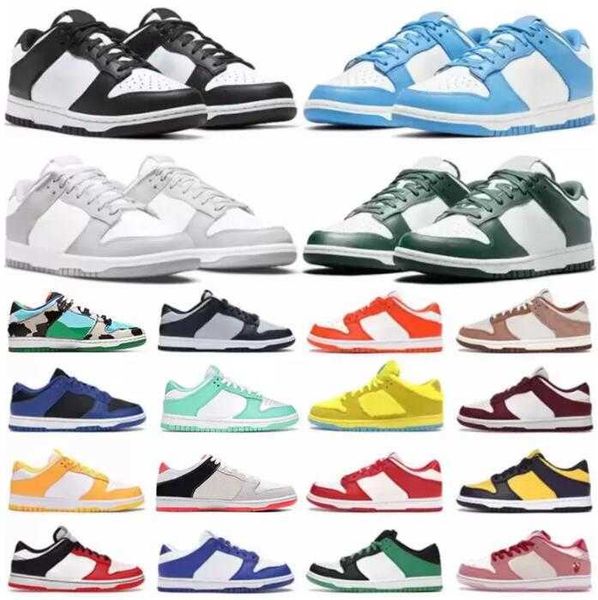 

og designer sb dunks blazer low running shoes for men women black white panda pn kentucky university red green brazil chicago trainers