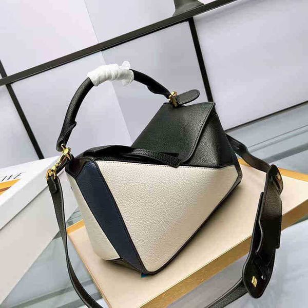 

designer luxury women bag lowe handbags totes womens crossbody loulous puzzle handbag loweitys 5a quality cubi shoulder fashion capacity ver