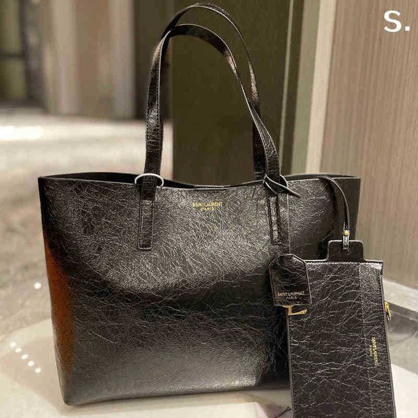 

designer luxury women bag yysl handbags totes bags womens crossbody handbag loulou yslitys fashion capacity versatile shoulder pursest 5avfv