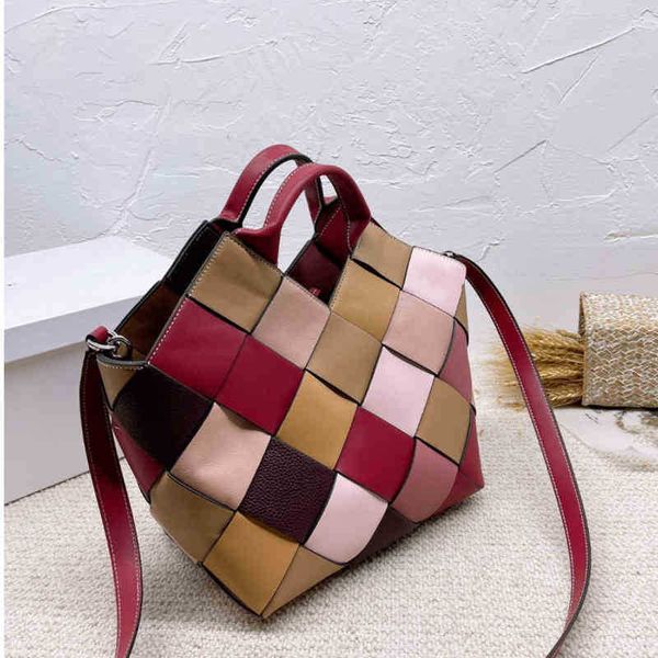 

designer luxury women bag lowe handbags totes womens crossbody loulous puzzle handbag loweitys 5a quality cubi shoulder fashion capacity ver