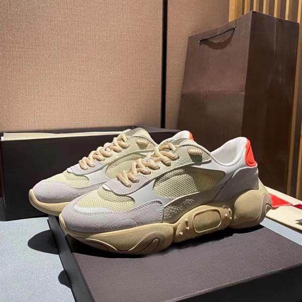 

new designer men's women's casual shoes fashion wild comfortable classic color blocking sports shoe high-men and women sneakers 35