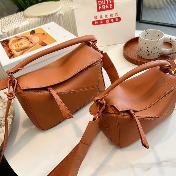 

designer luxury women bag lowe handbags totes womens crossbody loulous puzzle handbag loweitys 5a quality cubi shoulder fashion capacity ver