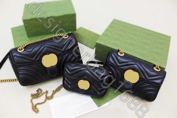 

classic all match bag large medium and small mini styles in various colors designer messenger bag card holders luxurious