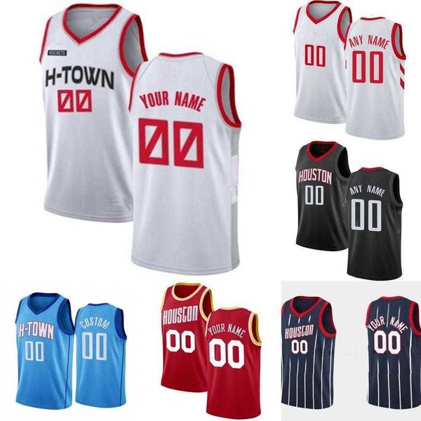 

basketball''nba''jersey basketball''nba''jerseys 75th custom mens womens houston''rockets&, Black;red