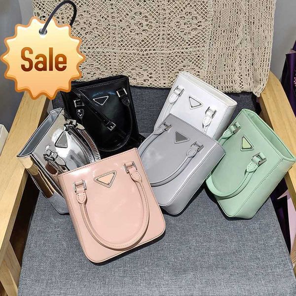 

women's luxury designer handbag shoulder bags crossbody bags tote mini leather with appearance level shoulders portable messenger bag f
