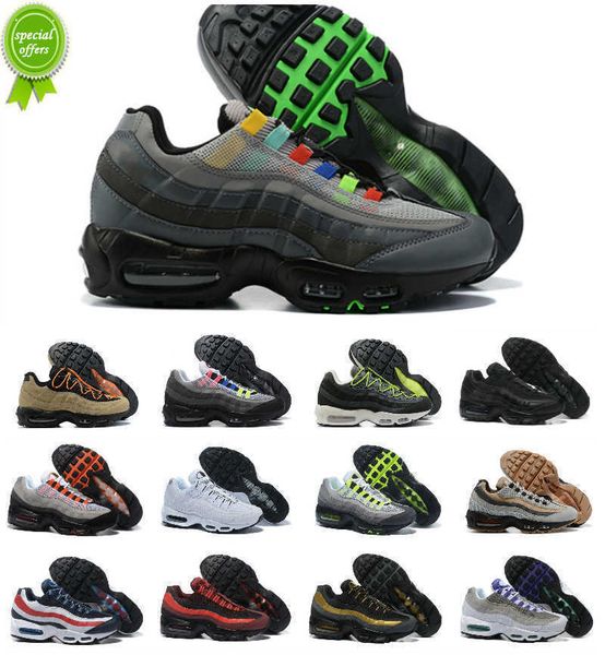 

2023 shoes sneakers designer trainers running club classic triple black white navy blue neon soft sole grey 20th anniversary grape safari 20