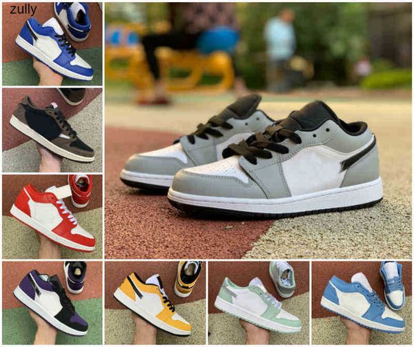 

university blue black low 1 1s basketball shoes unc light smoke grey game royal pine green south side shadow men sneakers concord sports