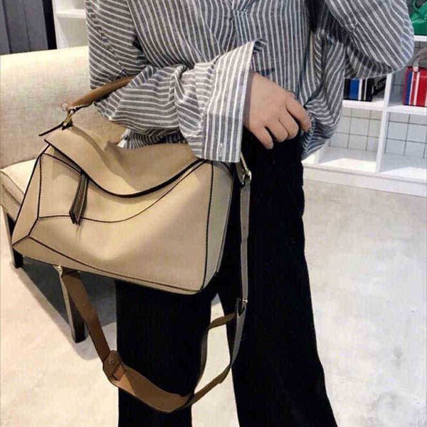 

designer luxury women bag lowe handbags totes womens crossbody loulous puzzle handbag loweitys 5a quality cubi shoulder fashion capacity ver