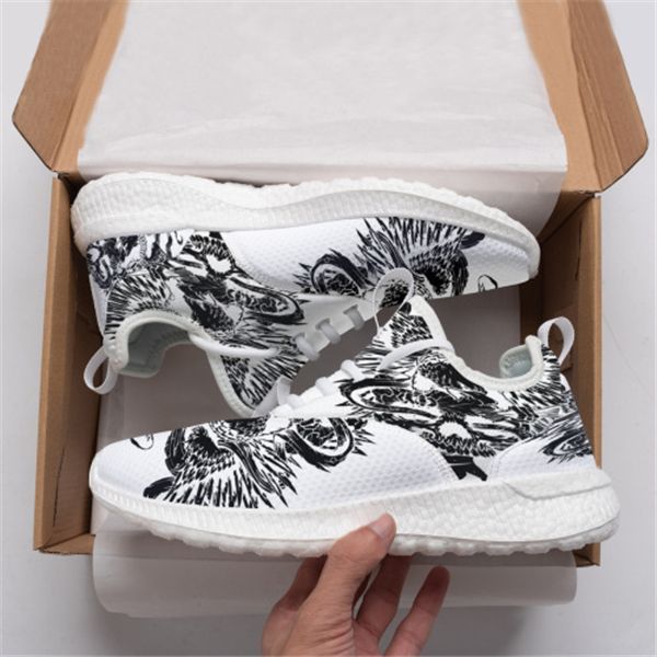 

designer customs shoes diy for mens womens men women black white trainers sports sneakers shoe runners customized color53