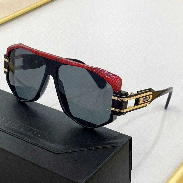 

sunglasses caza snake skin 163 luxury designer for men women new selling world famous fashion design super brand sun gl hwi, White;black