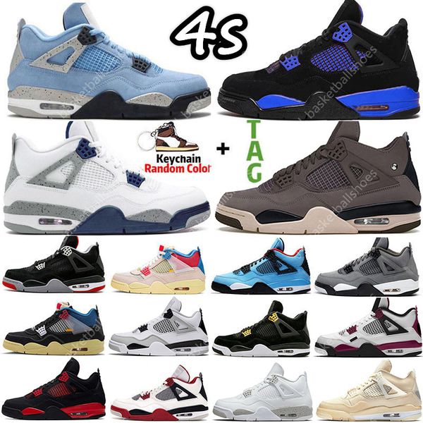 

2023 sail violet ore mens basketball shoes sneakers midnight navy cool grey patent starfish university blue oreo bred black cat dark mocha w