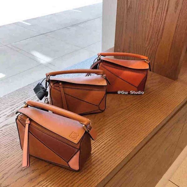 

designer luxury women bag lowe handbags totes womens crossbody loulous puzzle handbag loweitys 5a quality cubi shoulder fashion capacity ver