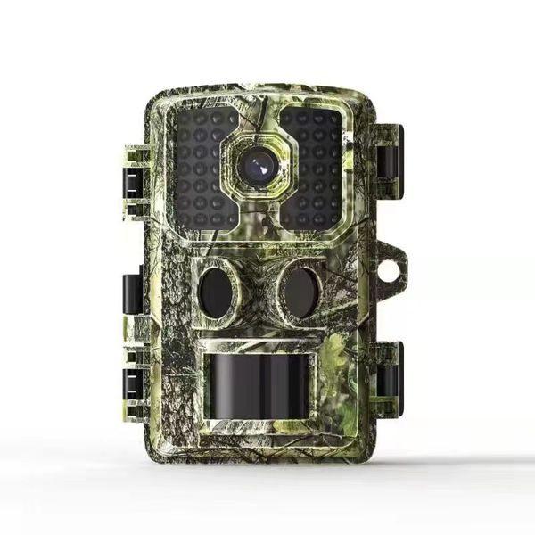 

4k hd field hunting camera infrared thermal sensor camera night vision outdoor monitoring, Camouflage