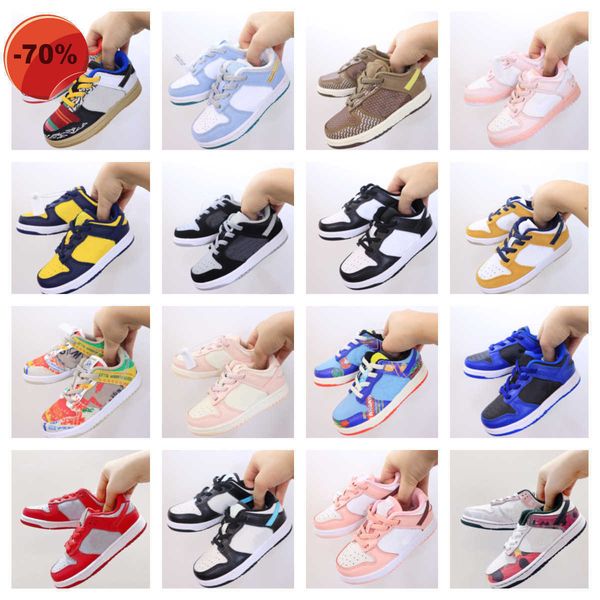 

casual shoes kids shoes sneakers sports trainers children 's designer fashion low dunks athletic children walking toddler infant new ch, Black