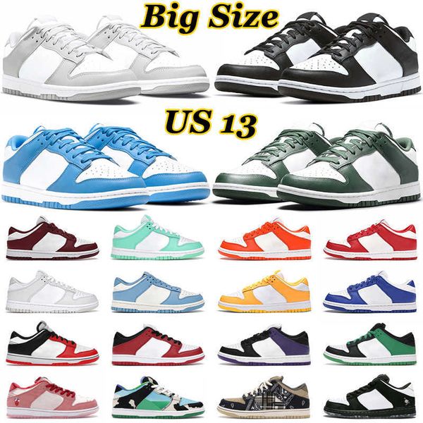 

big size men running shoes women black white panda pigeon unc syracuse pn dust grey fog court purple mens trainers outdoor sports