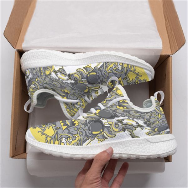 

designer customs shoes diy for mens womens men women black white trainers sports sneakers shoe runners customized color80