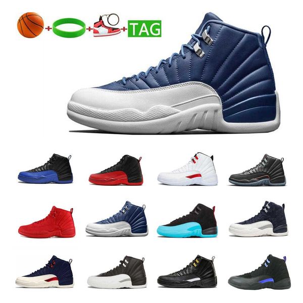 

basketball shoes sports sneakers trainers university blue black dark grey reverse taxi deep royal gym red flu game 12 michigan