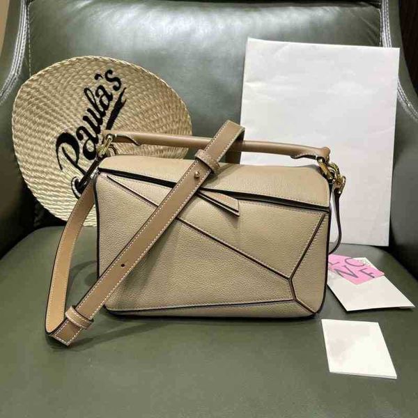 

designer luxury women bag lowe handbags totes womens crossbody loulous puzzle handbag loweitys 5a quality cubi shoulder fashion capacity ver