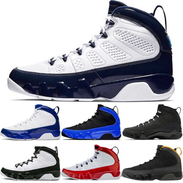 

basketball shoes men sports trainers sneakers gym red university gold racer blue anthracite bred fashion 9 unc mens, Black