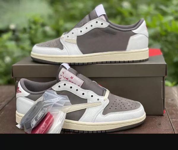 

motorcycle boots travis 1 low og reverse mocha mens basketball shoes 1s cactus white black brown outdoor running sports trainers fashion sne