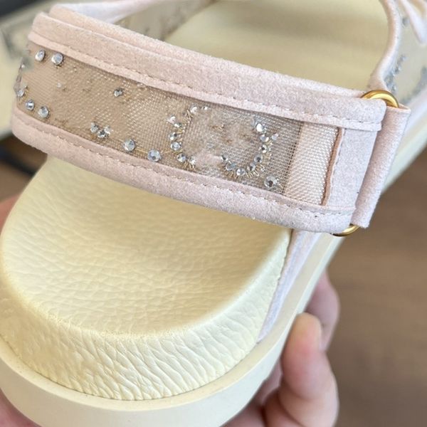 

metal iron toe old-fashioned leather shoes toe boots furry crossbody bag shoulder bag, Black