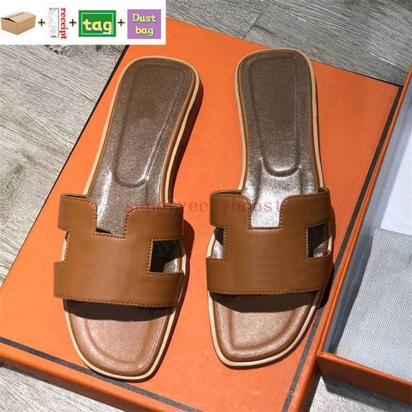 

sandals for women slippers oran slides summer leather outdoor flip flops designer suede exquisite ladies party