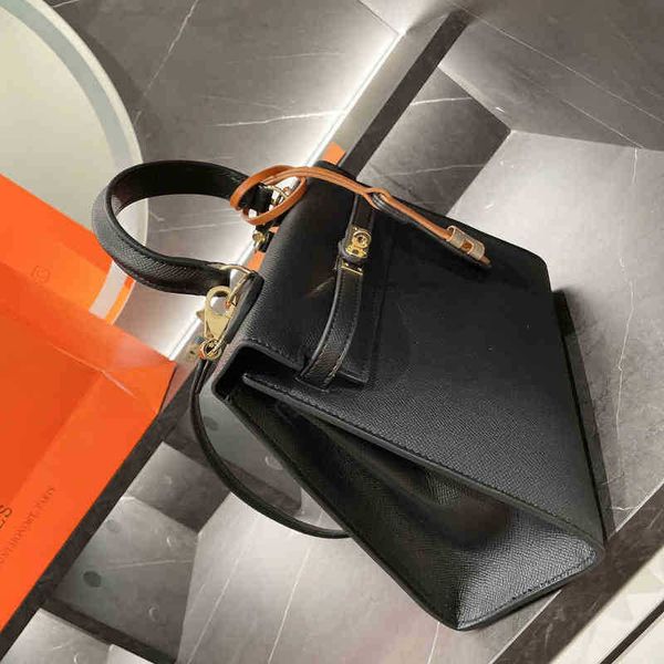 

7a totes berkin bag womens handmade fashion women purse cowhide leather pochette clutchdesigner togo luxury designer handbags classic flw2