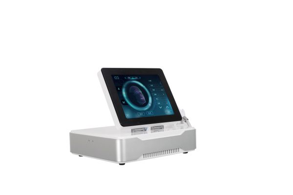 

rf microneedling machine stretch mark remover rf fractional needling skin tight face lift business equip for salon