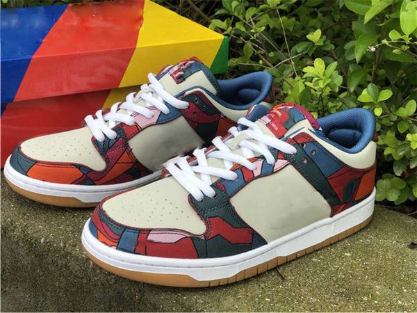 

shoes authentic parra low women men pink gym red mocha white royal blue black skate sneakers top, White;red