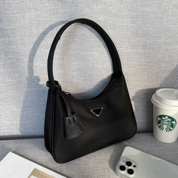 

women's luxury designer handbag shoulder bags crossbody bags tote fashion multifunctional large capacity nylon canvas portable messenge