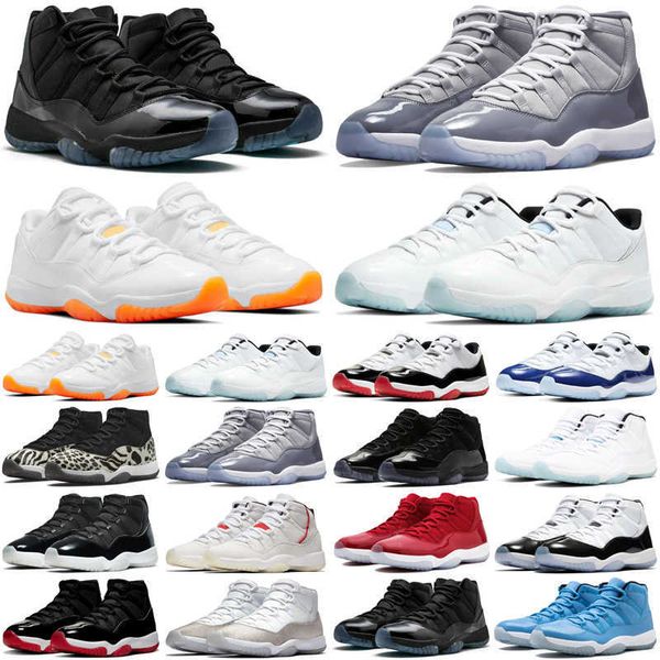 

11 11s basketball shoes jumpman men women bright citrus bred cool grey legend gamma blue concord mens trainers sports sneakers fashion