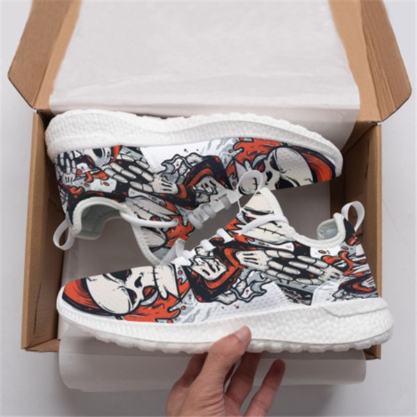 

designer customs shoes diy for mens womens men women black white trainers sports sneakers shoe runners customized color145
