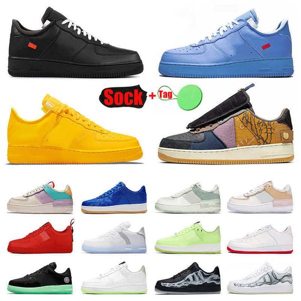 

1 low men women mca moma type n.354 running shoes trainers one cactus jack professional runners sports sneakers uv reactive university gold