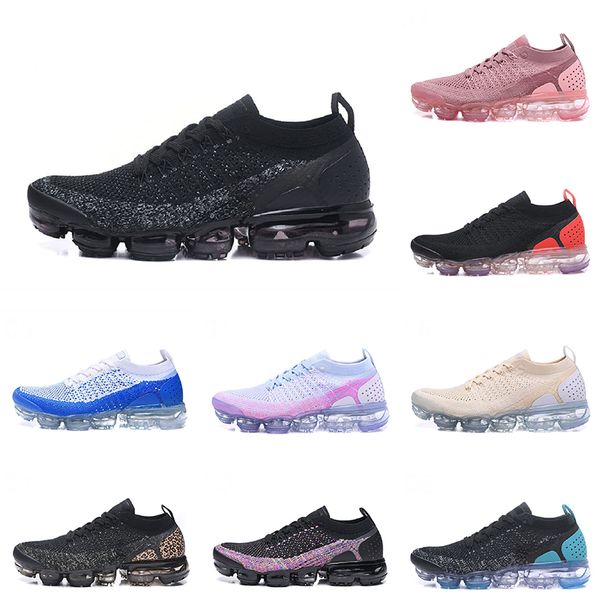 

running shoes athletic trainers sports shoe outdoor sneakers black white walking trekking air vapour 2021 max 1.0 2.0 for men 1807