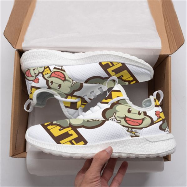 

designer customs shoes diy for mens womens men women black white trainers sports sneakers shoe runners customized color9