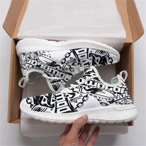 

designer customs shoes diy for mens womens men women black white trainers sports sneakers shoe runners customized color24