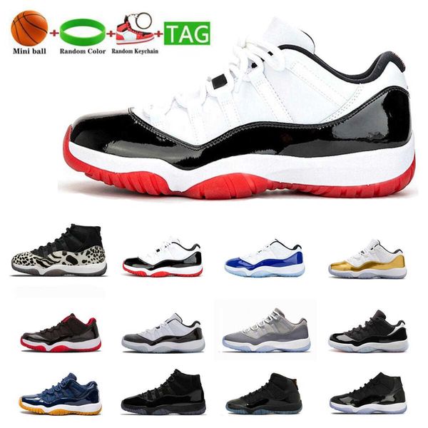 

basketball shoes trainer legend blue animal instinct bright citrus sneaker navy blue sport total orange women men 11s size eur 36-47, Black