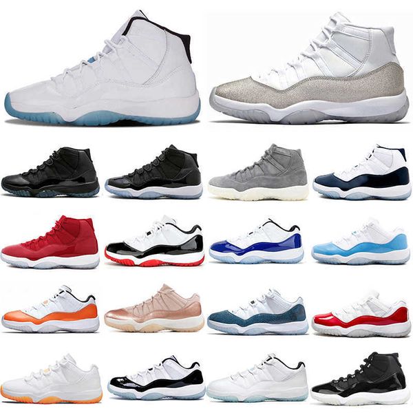 

basketball shoes mens trainers sport sneaker low legend blue concord bright citrus jubilee prom night 11s jumpman for men women